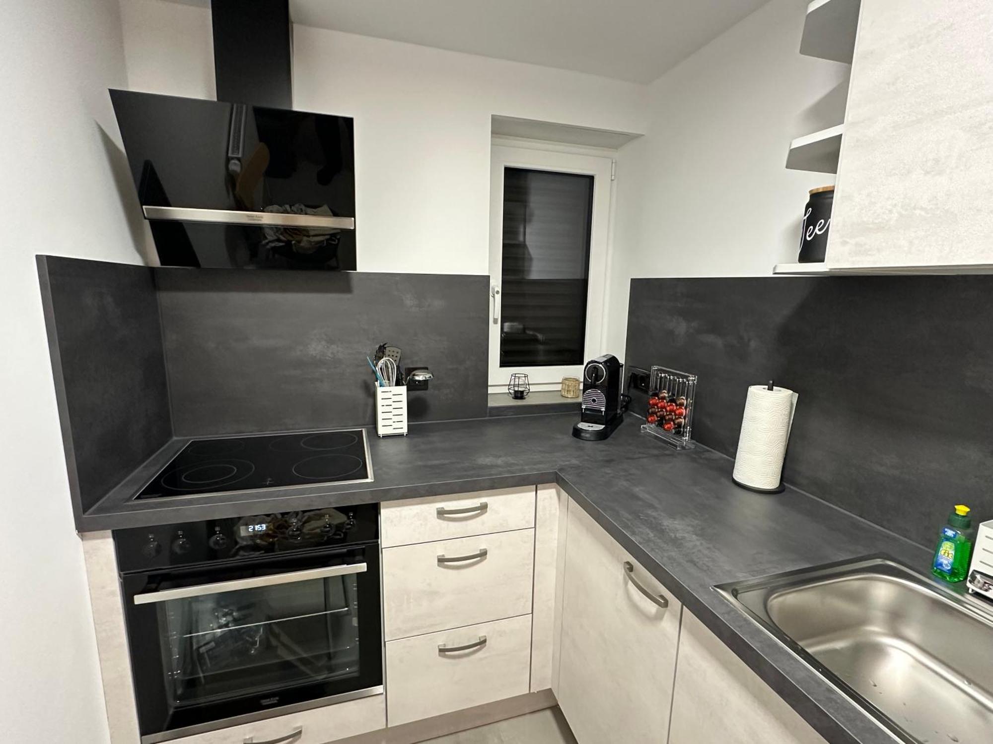 Neckarsulm Ruhige Wohnung Am Feldrand Luaran gambar