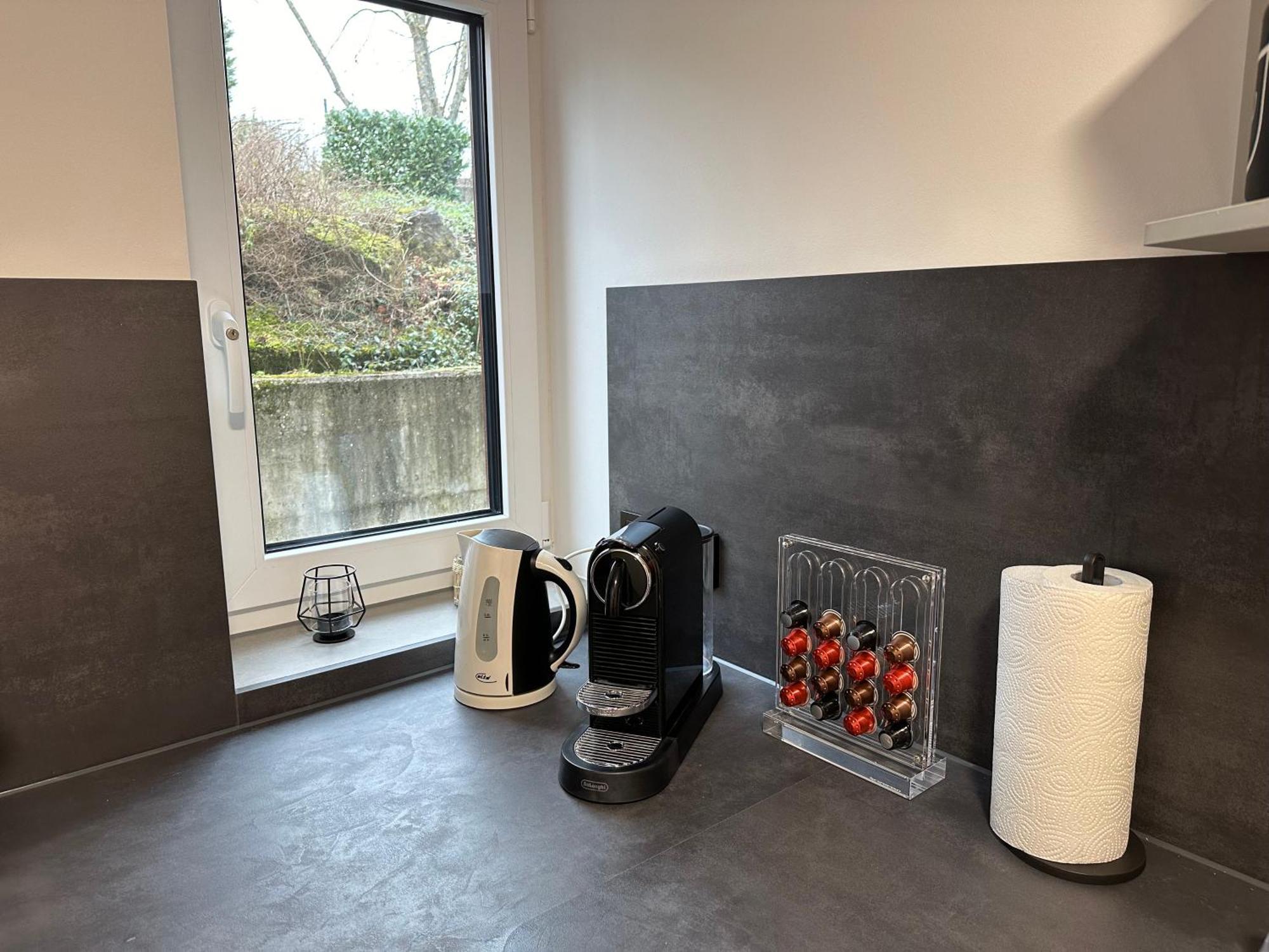 Neckarsulm Ruhige Wohnung Am Feldrand Luaran gambar