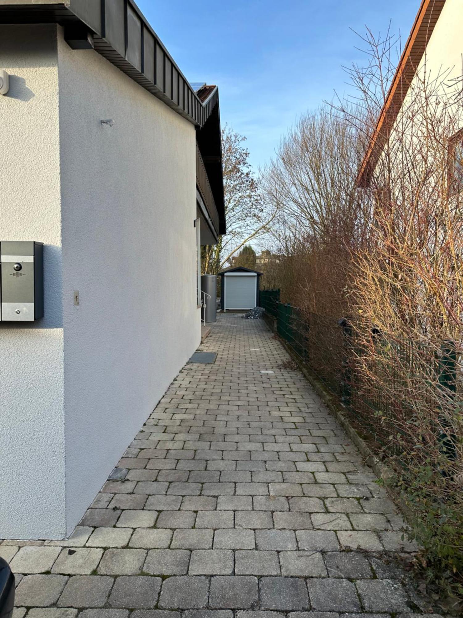 Neckarsulm Ruhige Wohnung Am Feldrand Luaran gambar